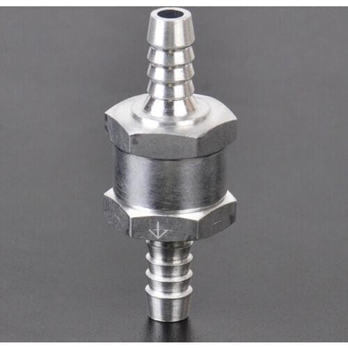One Way Fuel Non Return Check Valve 6Mm/8Mm/10Mm/12Mm Petrol And Diesel Oil