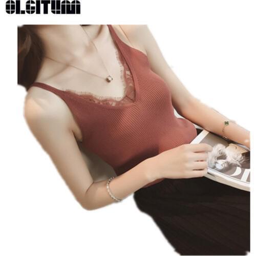 Женские шелковые майки OLGITUM China At AliExpress