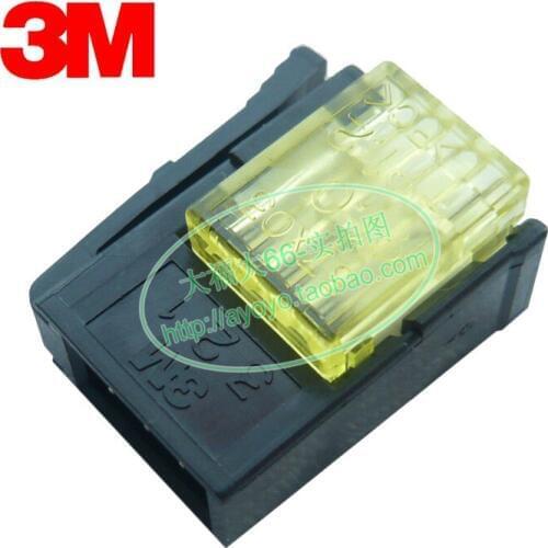 Original new 100% 37103-3122-000FL connector male head connector 3 core sensor connector