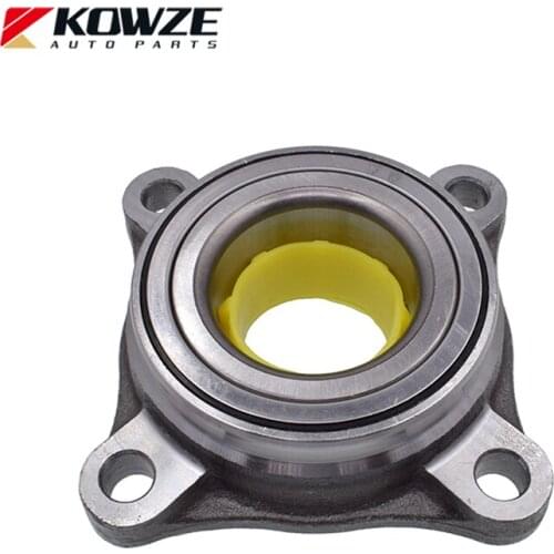 KOWZE Bearing FOR Front AXLE HUB Inner RH LH 90369T0003 4357060010 fit for Toyota HILUX FORTUNER 90369-T0003 43570-60010