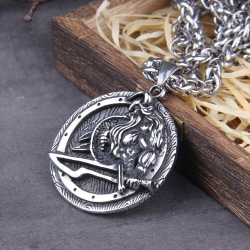 Dropshipping Men Women Necklaces Pandents Hot Fashion Viking Hammer Of Thor Mjolnir Statement Necklace Delicate Jewelry