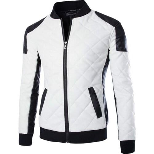 QUIKDUANG Men's Jackets