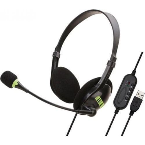 RV77 Headphones With Microphone