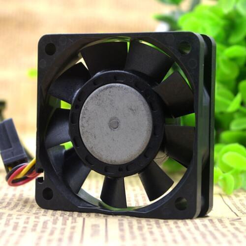 SSEA New Wholesale cooling fan for Fanuc SANYO 9WF0624H7D04 A90L-0001-0423#10 24V 0.12A 6015 6cm Cooling fan 60*60*15mm