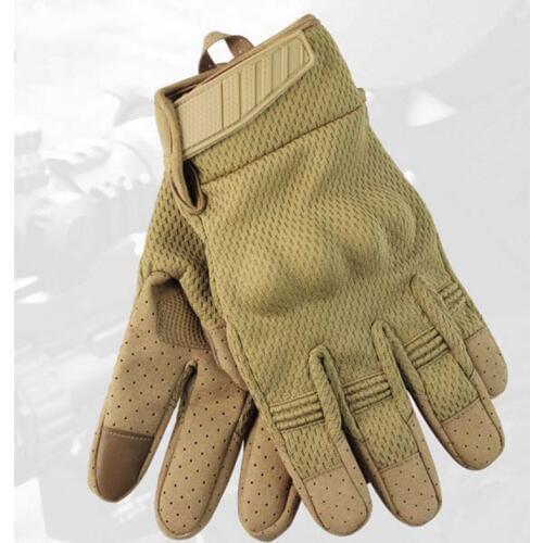 Outdoor Tactical Gloves Army Military Bicycle Airsoft Hiking Climbing Shooting Paintball Camo Sport Full Finger Glovem
