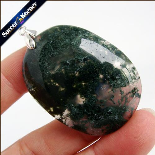 Unique Mens Jewelry Agates Natural Stone Pendants Statement Necklaces Wholesale Crystal Leather Chains Fashion Jewelly MS432