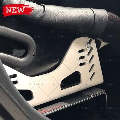 UNIVERSAL SPTABR RACING SEAT BASE FRAME ALUMINUM ALLOY MODIFIED STOOL CAR SEAT STAND