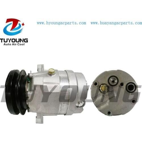 V5 car ac compressor for-Hyundai KRAAN 210LC-3 R130LC-3, R250LC-3 11EM90040 700655 502072
