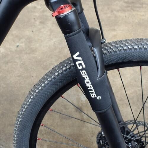 1Pair Bicycle Frame Chain Protector Cycling MTB Bike Stay Front Fork Protection Guard Wrap Cover Sets Bicycle Accessories