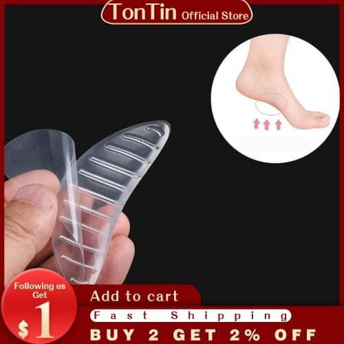 1 pair corrective insole of arch supports orthopedic orthopedic insole foot flat foot inserts Foot care tool for Child