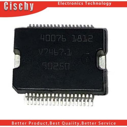 1pcs/lot 40076 HSSOP36 Car chip car IC In Stock
