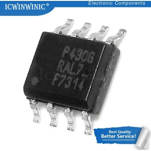 10piece IRF7314 F7314 SOP-8 P-channel MOS transistor chip New Original In Stock