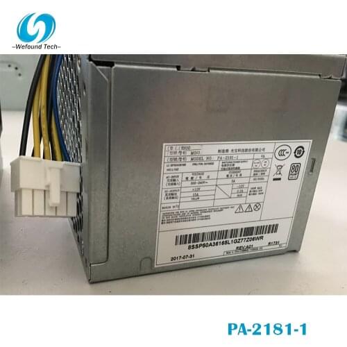 100% working power supply for Lenovo 10-pin power supply PA-2181-1 180W