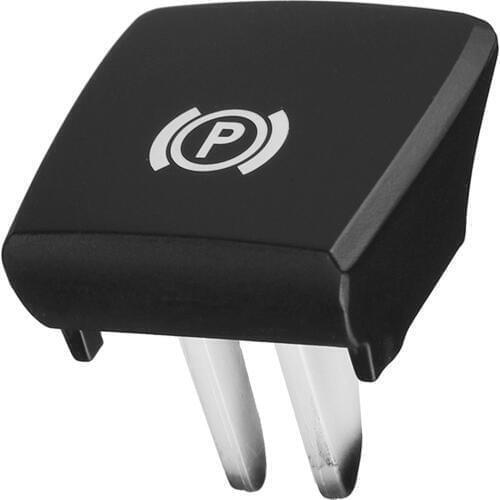 1xButton Parking Brake P Button Switch Cover Cap For BMW X5 E70 2006-2013 Parts