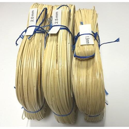 2kg Indonesian Rattan Plant Rattan Handicraft Outdoor Furniture Outdoor Chair Basket Natural Color Rattan Material Chair Repair