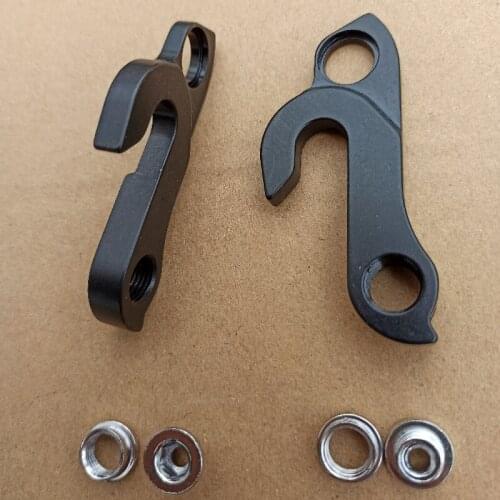 2pcs Bicycle Parts MECH dropout For GT Torelli Commencal META Premier skin Supernormal carbon frame bike gear derailleur hanger