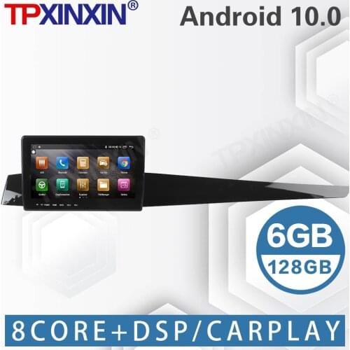 6+128G For Renault Latitude 2011 - 2015 Android Car Radio Stereo Tape Recorder Multimedia video Player GPS Navigation Head Unit