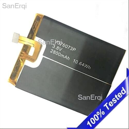 For blackview A10 Battery Replace for 5.0inch blackview A10 Mobile Phone Free Shipping