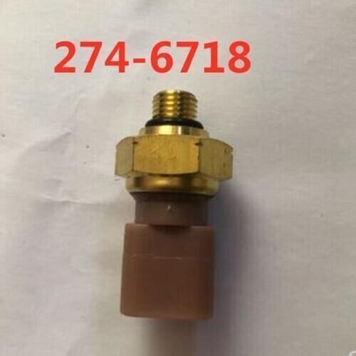 For Cart-er 320 329 330 336D C13 engine turbocharged intake pressure sensor 274-6718