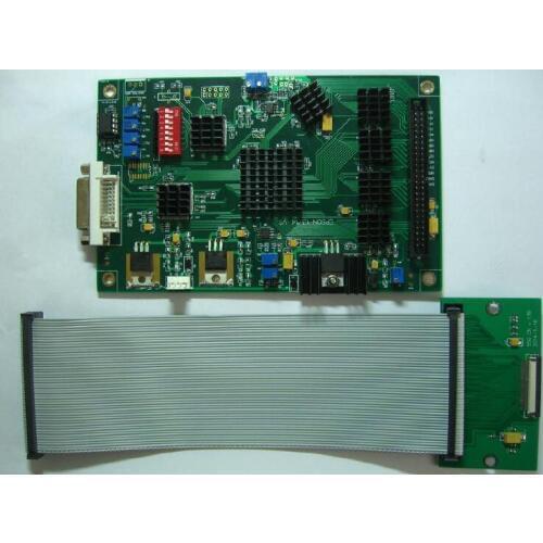 Doli 0810 2300 13U new version LCD driver minilab part