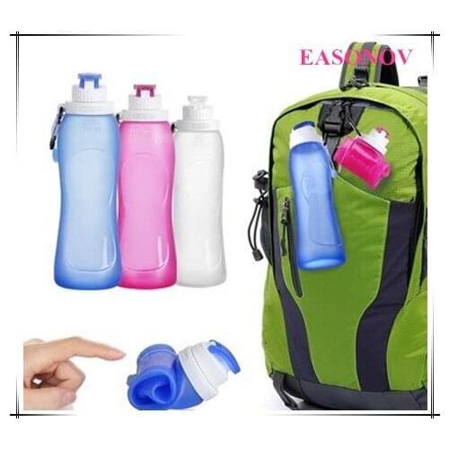 EASONOV Collapsible Water Bottles