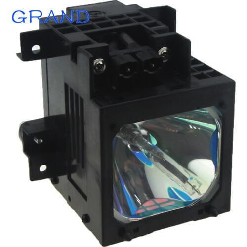 XL-2100 / A1606034B Compatible Lamp for SON Y KF-42WE610 KF-42WE62 KF-50SX300 KF-50WE610 KF-50WE620 With Housing Happybate