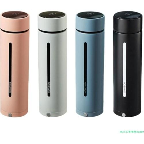 Vacuum Insulated Water Bottle BPA-free Leak Proof Keep Cold and Keep Warm Gift