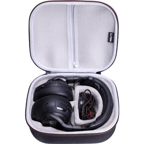 LTGEM EVA Hard Case for JBL Quantum ONE Over Ear Performance Gaming Headset