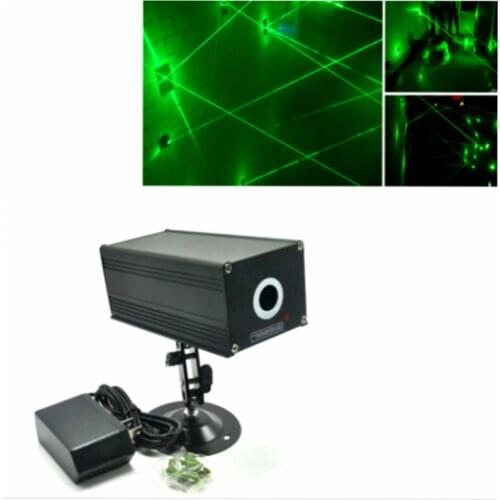 Beam 532nm 100mW Green Laser Diode Module for Room Escape Long-Time Working / Bar Light