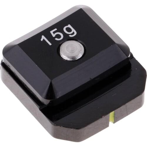 Golf Weight With Screw Weights Replacement for M1 Driver 15/21 G
