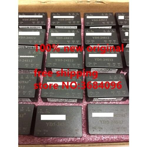 NEW YD5-24S12 YDS-24S12 YD524S12 YD5-48S05 YD5-48S12 YD5-48S15 YD5-48S24 YD5-48S48 free shipping 1PCS-60PCS/LOT