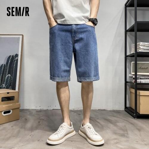 Прямые джинсы для мужчин Semir China At AliExpress