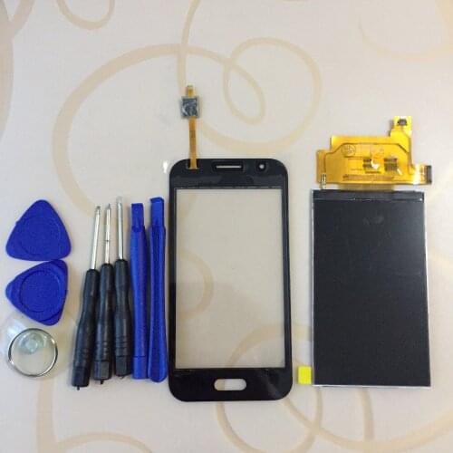 For Samsung Galaxy J1 mini J105 J105H J105F J105M SM-J105 Touch Screen Digitizer Sensor Panel + LCD Display Monitor + Free Tools