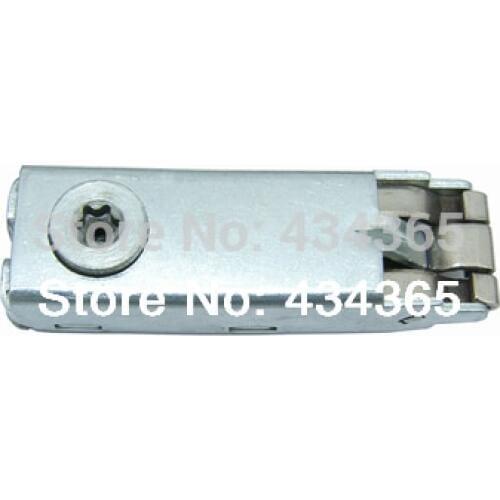 Exhibition system iron arc 3-hook tension lock for arc beam extrusion