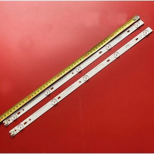 LED Backlight Strip T0T-28D2700-2X5 28HR330M05A0 V3 4C-LB2805-HQ1 For TCL5LEDs Lehua 28L17 backlight bar