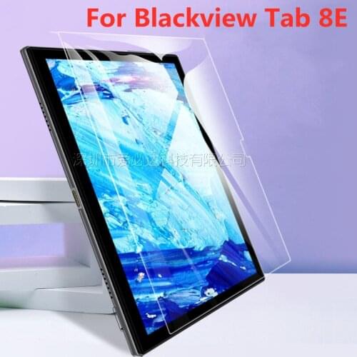 Tablet Tempered Glass for Blackview Tab 8E Screen Protector Tempered Glass Film