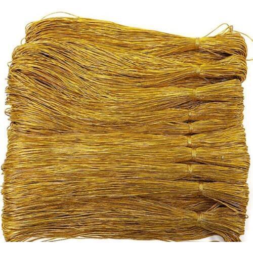 2019 NEW 2mm Choice Gold Silver Stretchy Elastic Rope String Line Cord Beading Beads DIY for Jewelry Making Bracelet&Necklace