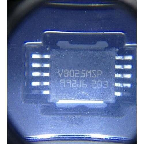 10pcs VB025MSP VB025MS VB025M VB025 SOP10