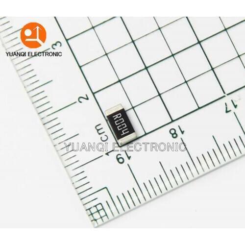 50PCS 2512 3W 1% 0.0005 0.001 0.002 0.004 0.005 0.008 0.01 0.015 0.02 0.05 0.1 OHM Metal Foil Low Ohmic Low TCR Chip Resistor