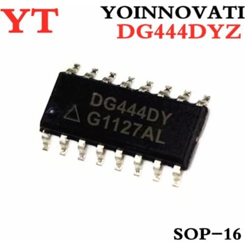 50pcs/lot DG444DYZ DG444DY DG444 SOP16 IC