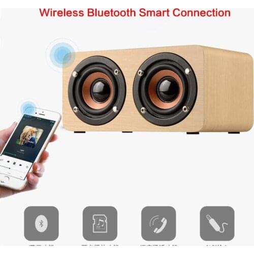 Wireless Bluetooth Home Subwoofer HiFi Speaker Computer Desktop Stereo External Small Speaker USB Powered Speaker Desktop Audio