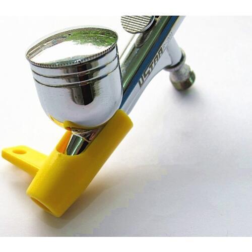 Model airbrush penholder Air pump small pen holder Airbrush holder