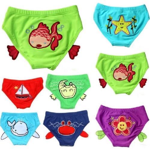 Hooyi Children Swimsuits Beach Bikini Girls swimwear Kids Swim trunks Beach Trunks Boxer Shorts Boys Bathing Clothes