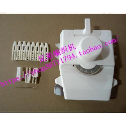 FOR Brother spare parts Weaving Machine 5.6G Series Intarsia Carriage KA8210 KA8210(AG24) KA2600