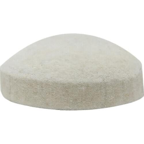 1Pc Bass Drum Beater Pad Felt Pad For Bass Drum Pedal Beater Percussion Instrument Accessories