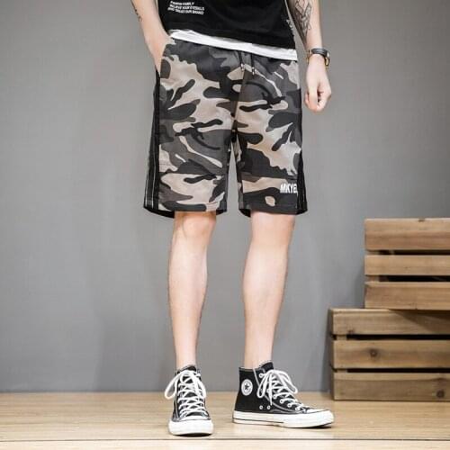 ICCLEK Men's Beach Shorts