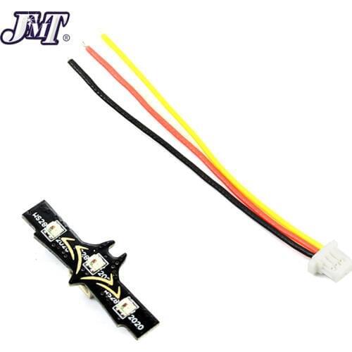 JMT Led Light for Mobula7 V3 Frame Mobula 7 FPV Racing Drone Quadcopter 75mm Bwhoop75 Brushless BWhoop