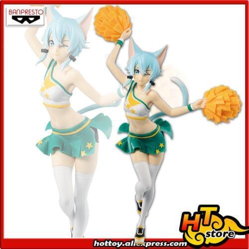 100% Original Banpresto EXQ Collection Figure - Victorious Girl Sinon from "Sword Art Online Memory Defrag"