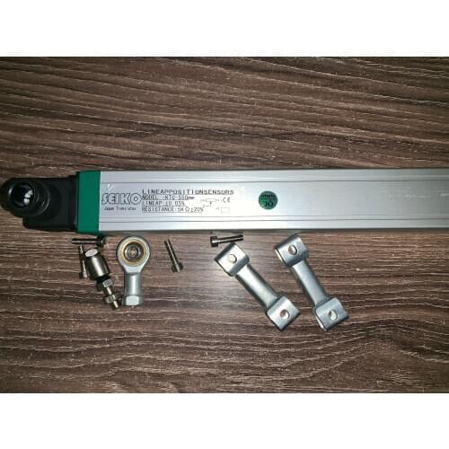 Ktc-550mm KTC-550 rod electronic ruler linear displacement transducer KTC injection molding machine Industry Universal Ruler