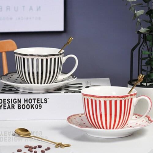 LIZAOTAO Cups And Saucers